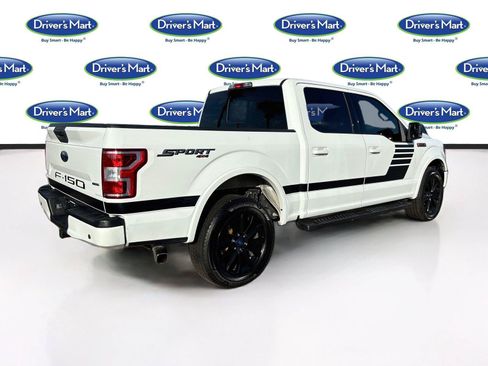 Used 2020 Ford F150 XLT w/ Equipment Group 302A Luxury AWD/4WD image 7