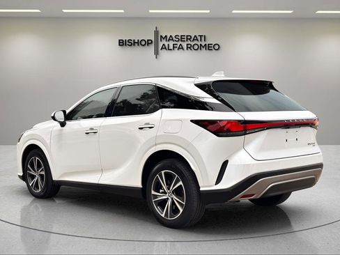 Used 2024 Lexus RX 350 Premium w/ Accessory Package (Z1) AWD/4WD image 4