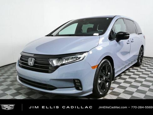 Used 2024 Honda Odyssey Sport image 31