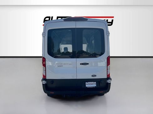 Used 2024 Ford Transit 350 148 Medium Roof w/ Exterior Upgrade Package RWD image 6