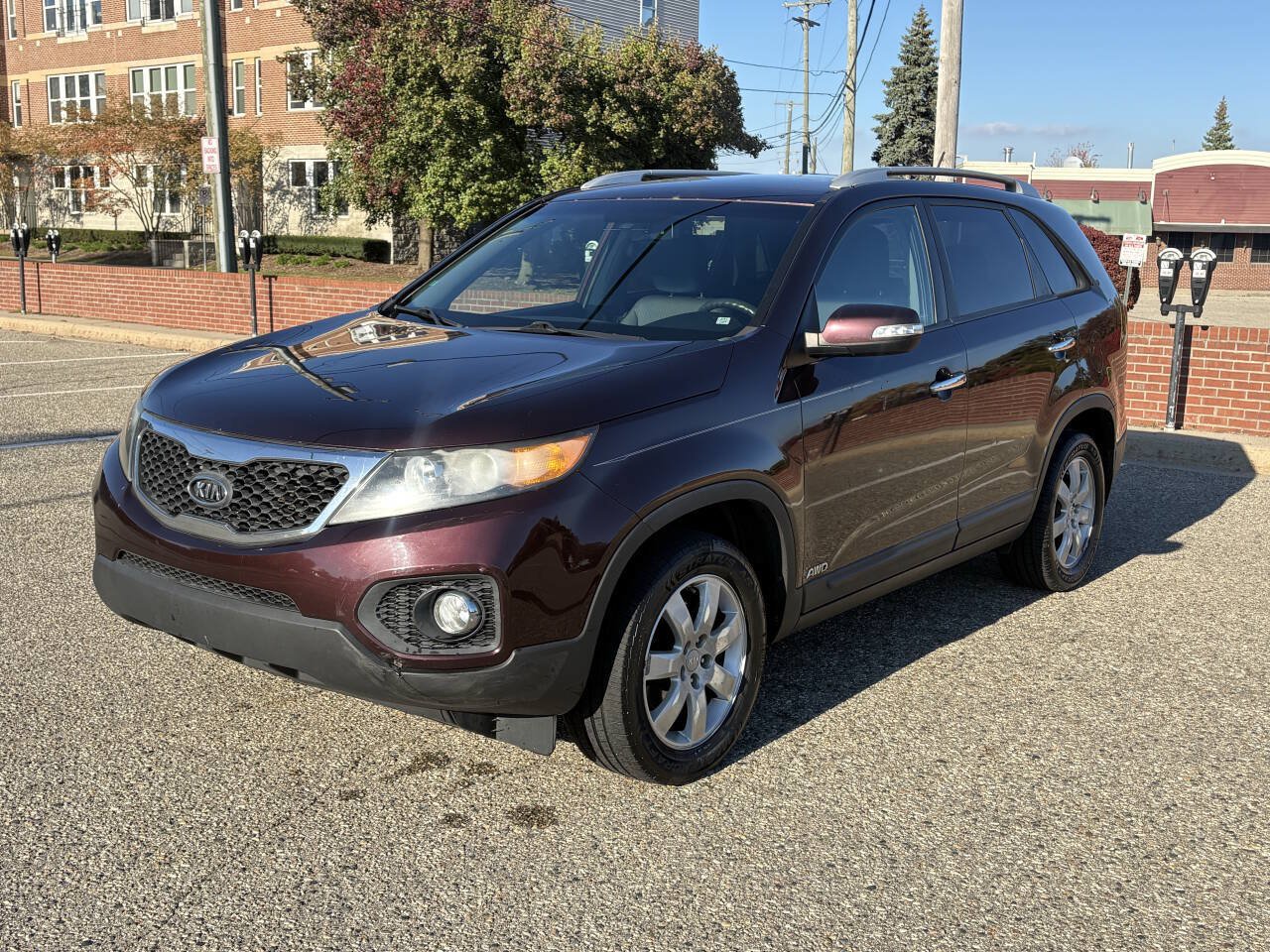 Used 2012 Kia Sorento LX w/ Convenience Pkg AWD/4WD image 22