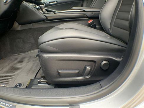 Certified 2023 Lexus IS 350 F Sport image 12