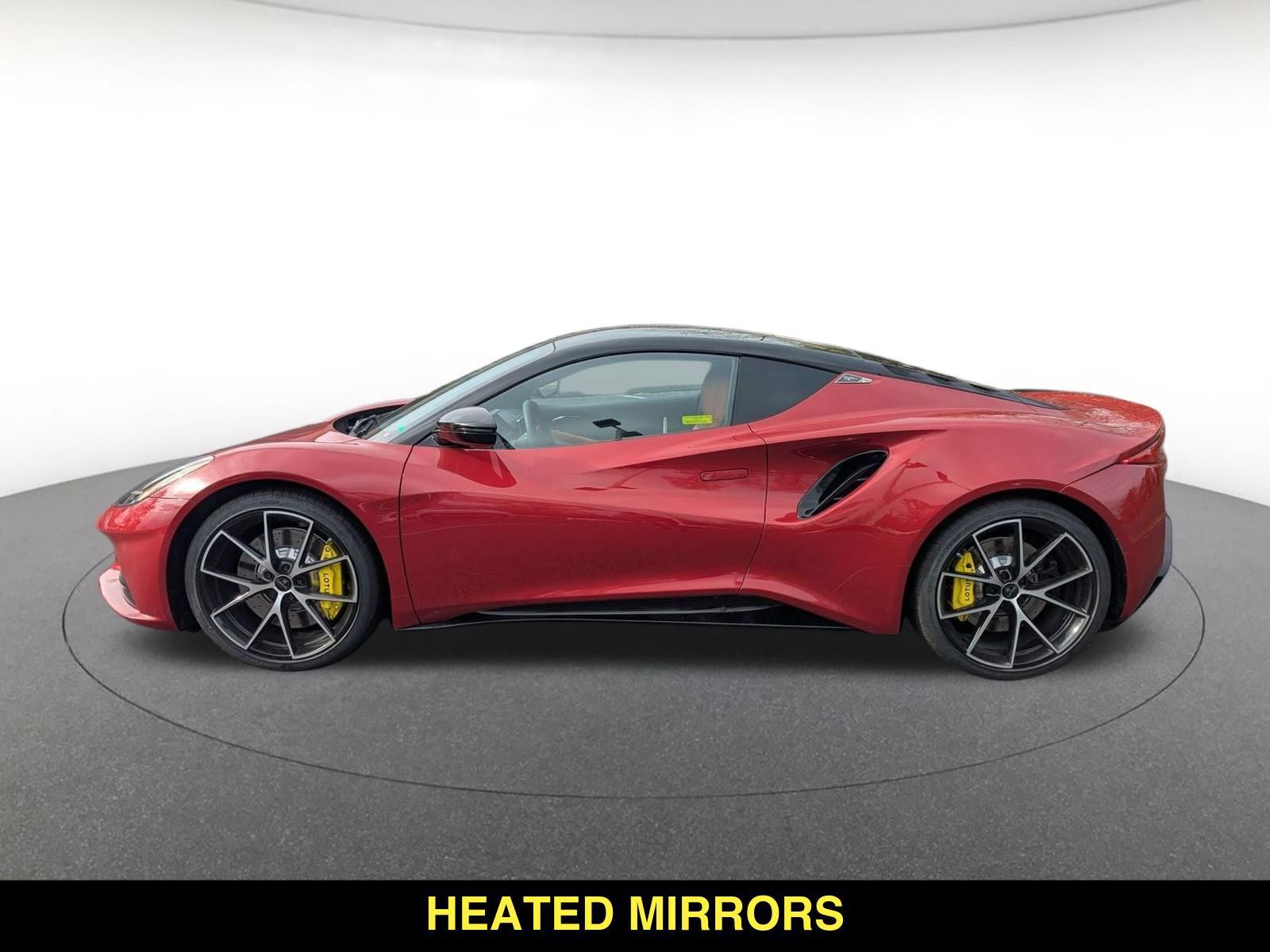 New 2025 Lotus Emira RWD image 7