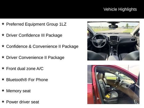 Used 2024 Chevrolet Equinox Premier AWD/4WD image 12