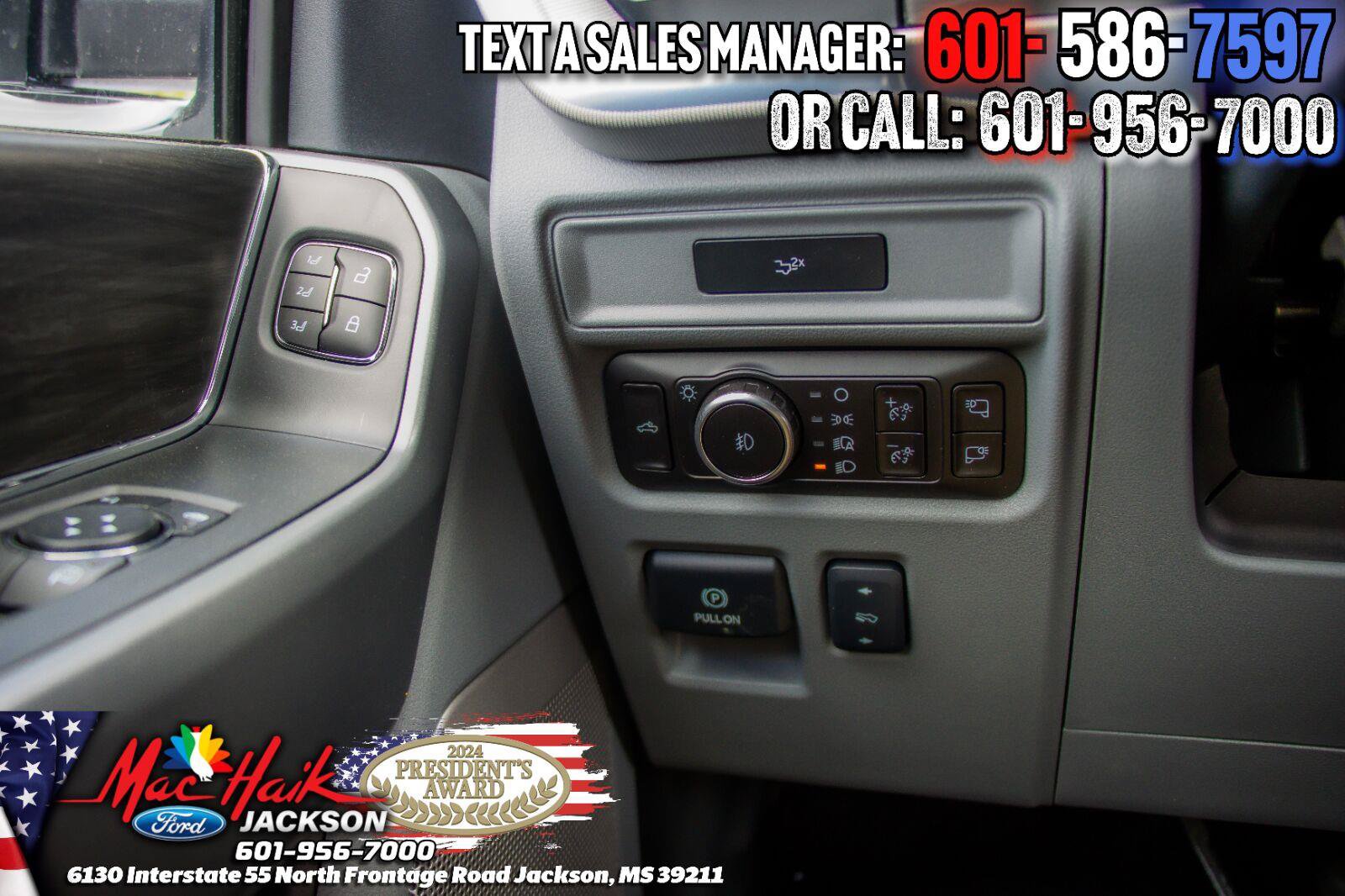 New 2026 Ford F150 Lariat w/ Equipment Group 501A Mid AWD/4WD image 17