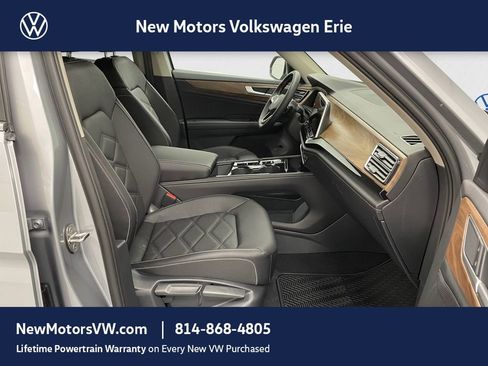 New 2026 Volkswagen Atlas SE AWD/4WD image 15