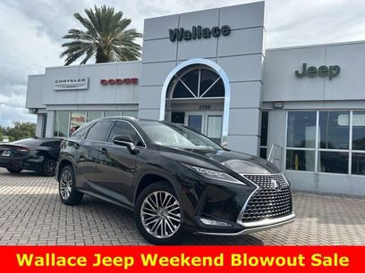 Used 2020 Lexus RX 350 FWD w/ Luxury Package