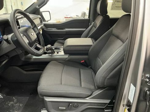 New 2026 Ford F150 XLT w/ Equipment Group 302A MID AWD/4WD image 14