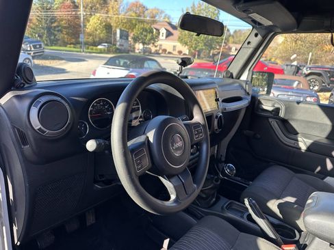 Used 2011 Jeep Wrangler Sport image 14