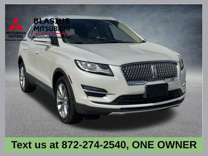 Used 2019 Lincoln MKC Select w/ MKC Climate Package