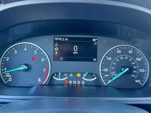 Used 2021 Ford EcoSport SES image 22