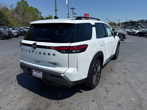 New 2026 Nissan Pathfinder Platinum AWD/4WD image 5