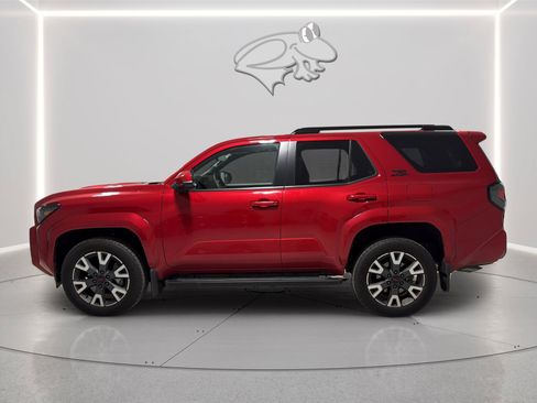 Used 2025 Toyota 4Runner TRD Sport Premium w/ Tow Technology Package AWD/4WD image 2