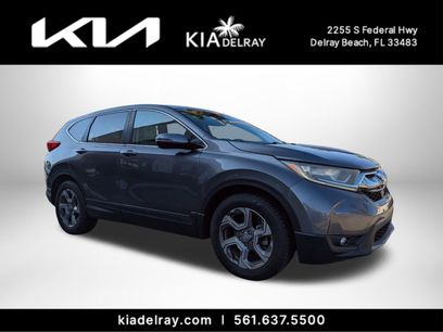 Used 2019 Honda CR-V EX-L