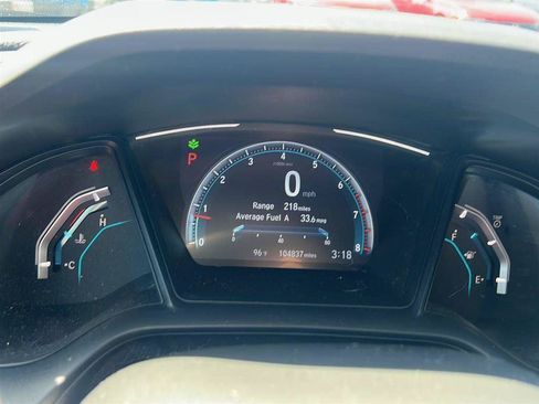 Certified 2020 Honda Civic LX image 11