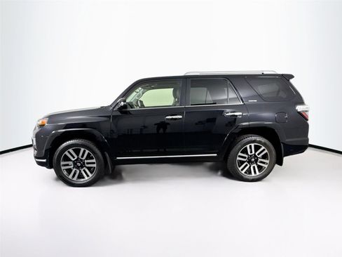 Certified 2021 Toyota 4Runner Limited image 15