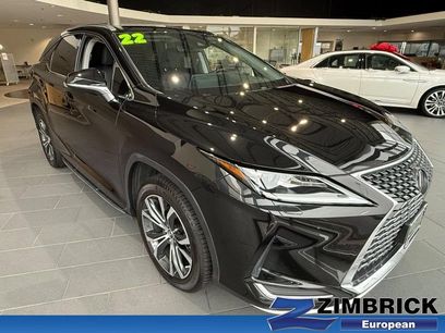 Used 2022 Lexus RX 350 AWD w/ Premium Package