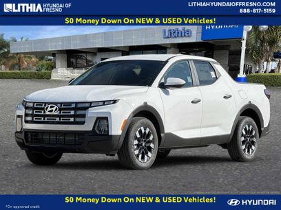 New 2026 Hyundai Santa Cruz SE