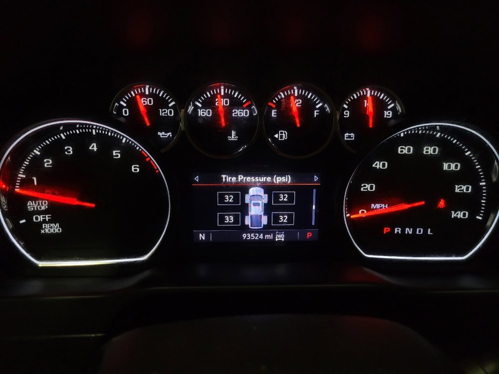 Used 2019 Chevrolet Silverado 1500 LT w/ All-Star Edition AWD/4WD image 23