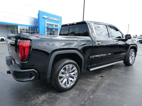 Certified 2024 GMC Sierra 1500 Denali w/ Denali Reserve Package AWD/4WD image 5