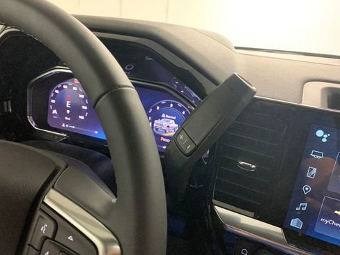 New 2026 Chevrolet Silverado 3500 LTZ w/ LTZ Premium Package image 57