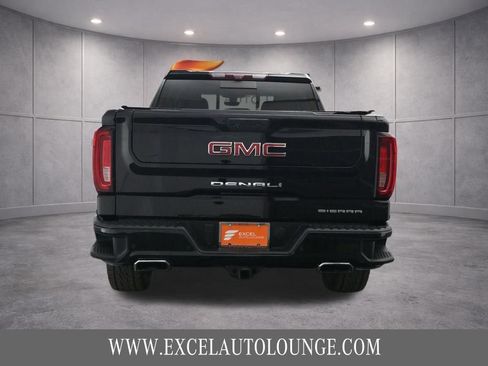 Used 2020 GMC Sierra 1500 Denali w/ Technology Package AWD/4WD image 7