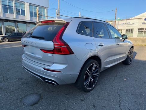 Used 2021 Volvo XC60 T8 R-Design w/ Protection Package Premier image 6