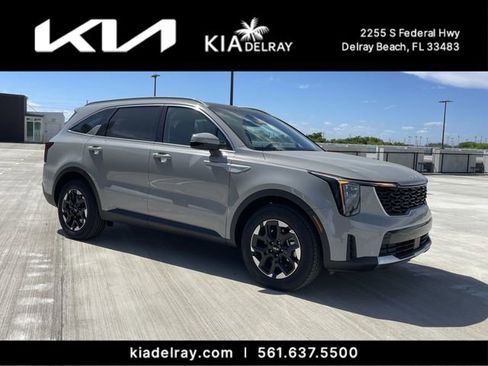 New 2026 Kia Sorento S image 1