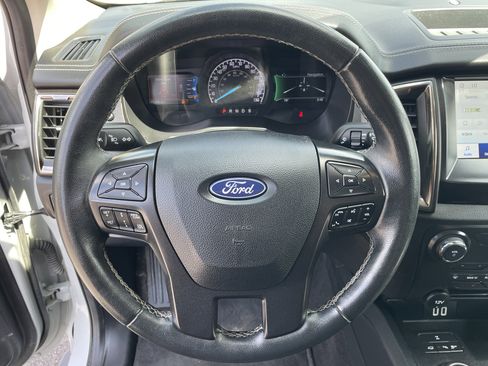 Used 2022 Ford Ranger Lariat w/ Equipment Group 501A High image 21