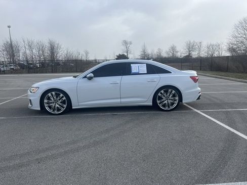 Used 2022 Audi S6 Premium Plus image 6