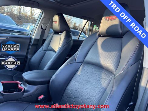 Used 2022 Toyota RAV4 TRD Off-Road image 15
