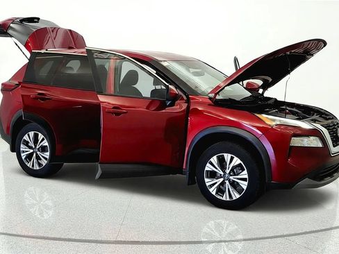 Used 2023 Nissan Rogue SV AWD/4WD image 8