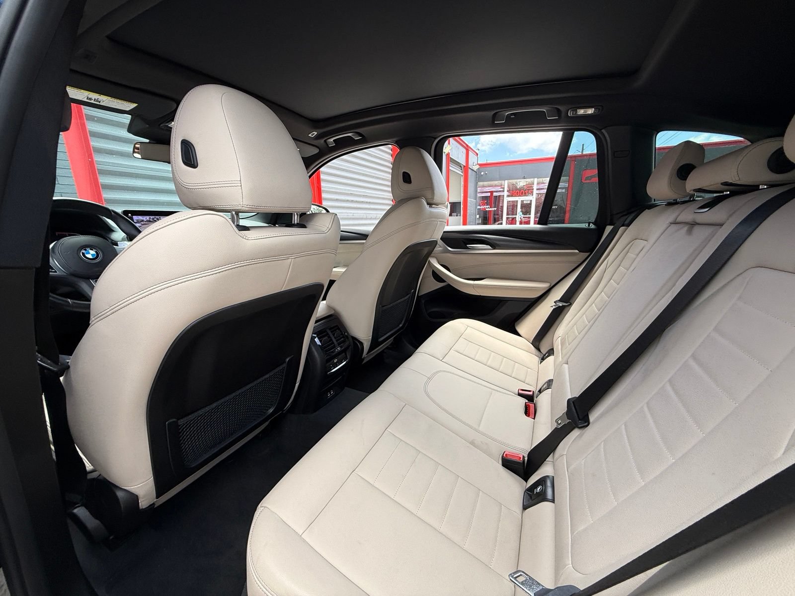 Used 2022 BMW X3 sDrive30i w/ M Sport Package 2 RWD image 15