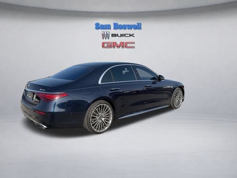 Used 2022 Mercedes-Benz S 580 4MATIC Sedan image 9