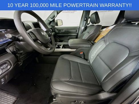 New 2026 RAM 1500 Rebel w/ Rebel Level 2 Equipment Group image 22
