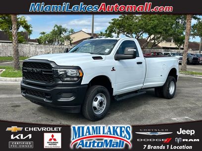 Used 2024 RAM 3500 Tradesman