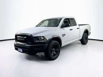 Used 2022 RAM 1500 Classic Warlock w/ Electronics Group