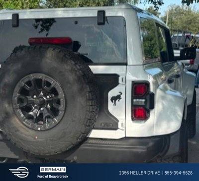 Used 2025 Ford Bronco Raptor AWD/4WD image 2
