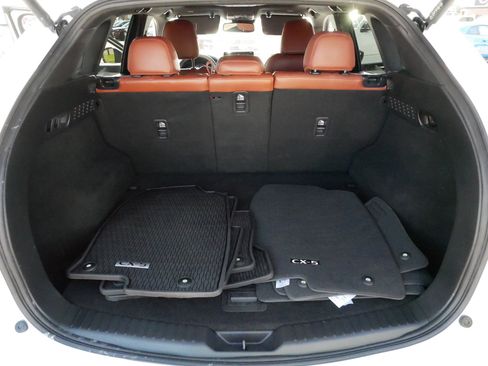 Used 2024 MAZDA CX-5 Carbon Edition AWD/4WD image 18