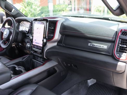 Used 2025 RAM 1500 Rebel w/ Rebel Level 1 Equipment Group AWD/4WD image 37
