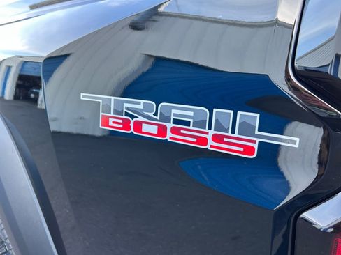 New 2026 Chevrolet Colorado Trail Boss image 31
