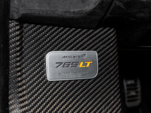 Used 2021 McLaren 765LT image 65