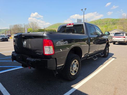 Used 2021 RAM 2500 Tradesman AWD/4WD image 3