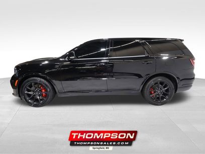 Used 2021 Dodge Durango SRT w/ Black Package