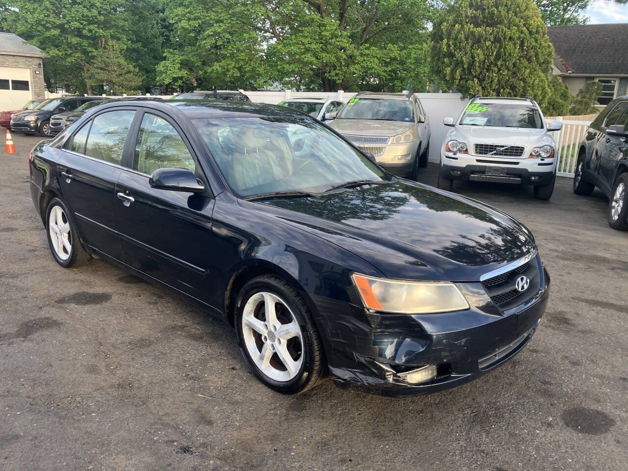 Used 2006 Hyundai Sonata V6 FWD image 5