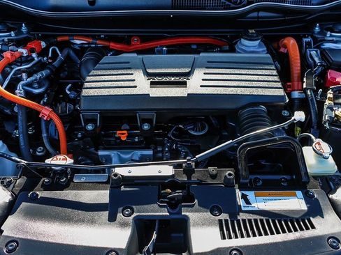 Certified 2022 Honda CR-V Touring image 29