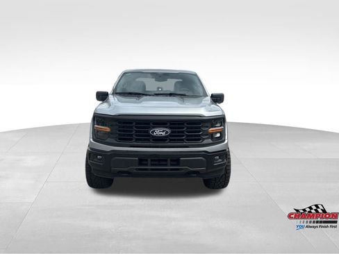 Used 2024 Ford F150 STX w/ Equipment Group 201A FX4 image 8