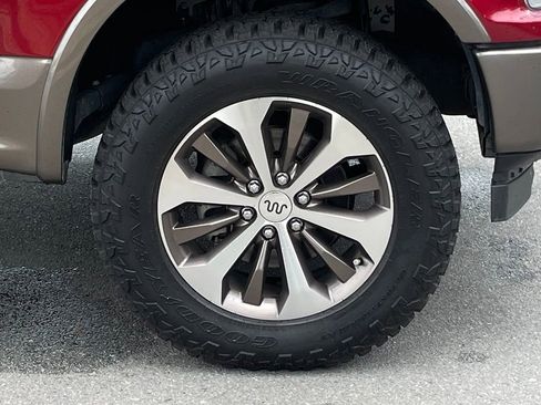 Used 2018 Ford F150 King Ranch w/ Trailer Tow Package AWD/4WD image 33