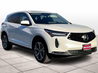 Used 2025 Acura RDX SH-AWD w/ Technology Package