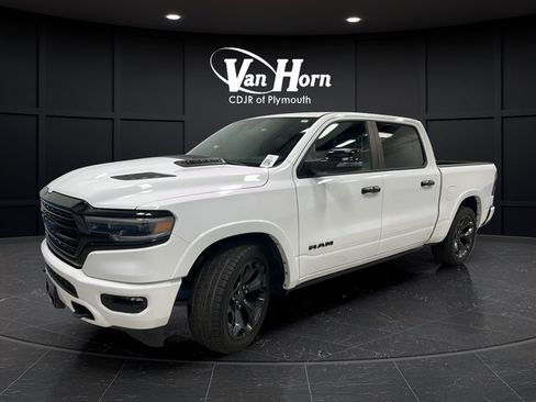 Used 2023 RAM 1500 Limited AWD/4WD image 3
